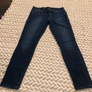 Joes skinny jeans size 27